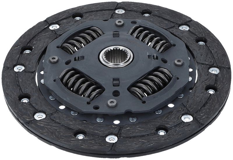 3000951702 SACHS Kit frizione 