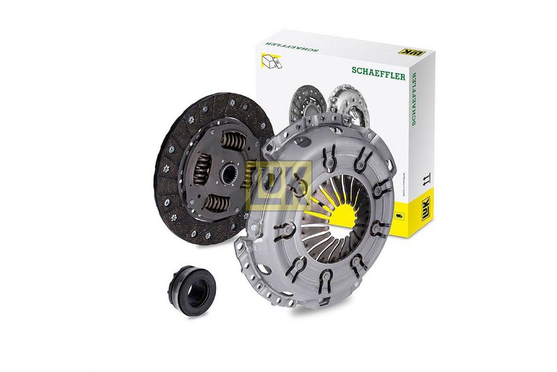 621082400 Schaeffler LuK Kit frizione 