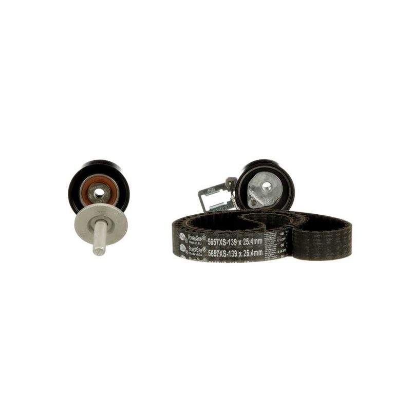 K015657XS GATES Kit cinghie dentate 