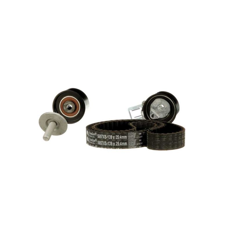 K015657XS GATES Kit cinghie dentate 