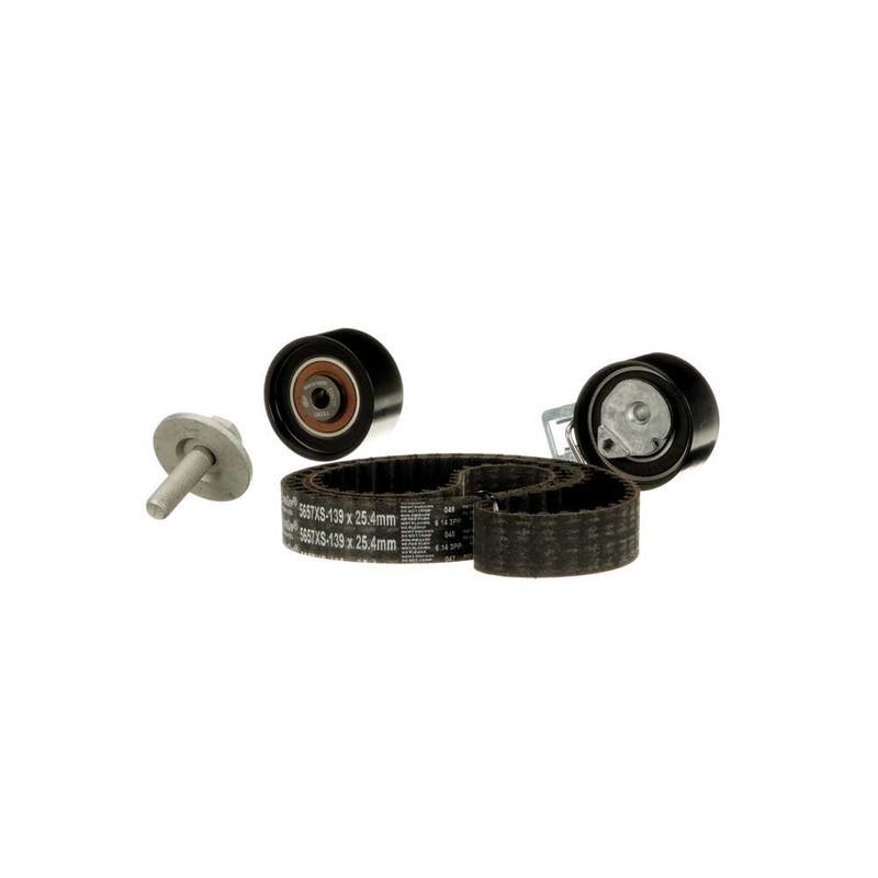 K015657XS GATES Kit cinghie dentate 