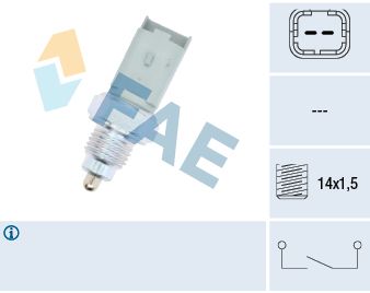 40491 FAE Interruttore, Luce di retromarcia 