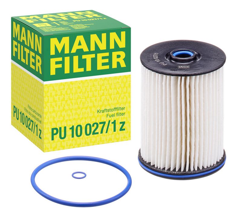 PU10027/1Z MANN-FILTER Filtro carburante 