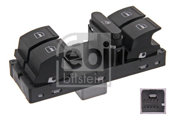 37489 FEBI BILSTEIN Interruttore multifunzione 