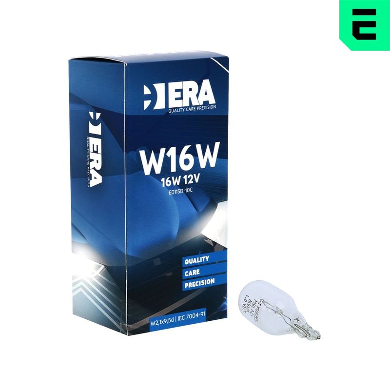 E011SD-10C ERA Lampadina, Indicatore direzione Lampadina, Luce stop/Luce posteriore Lampadina, Luce posteriore di stop lampadina, retronebbia Lampadina, Luce retromarcia lampadina, luce di posizione posteriore Lampadina, Luce di parcheggio/posizione Lampadina Lampadina, Luce di posizione/ingombro Lampadina, Luce freno supplementare Lampadina, Fendi/Retronebbia Lampadina, Luce guida diurna 