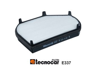 E337 TECNOCAR Filtro, Aria abitacolo 