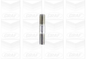 PA633 GRAF Pompa dell’acqua, raffreddamento motore 