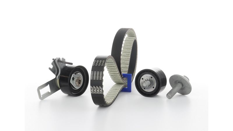 VKMA03319 SKF Kit cinghie dentate 