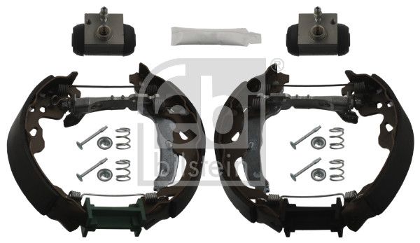 37534 FEBI BILSTEIN Kit ganasce freno 