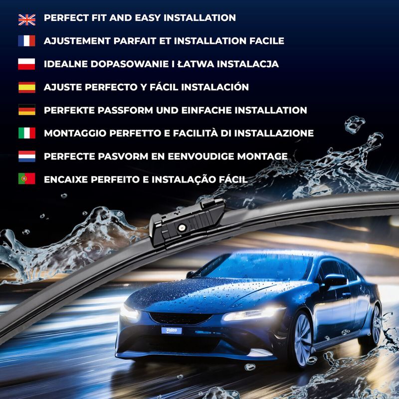 574745 VALEO Spazzola tergi 