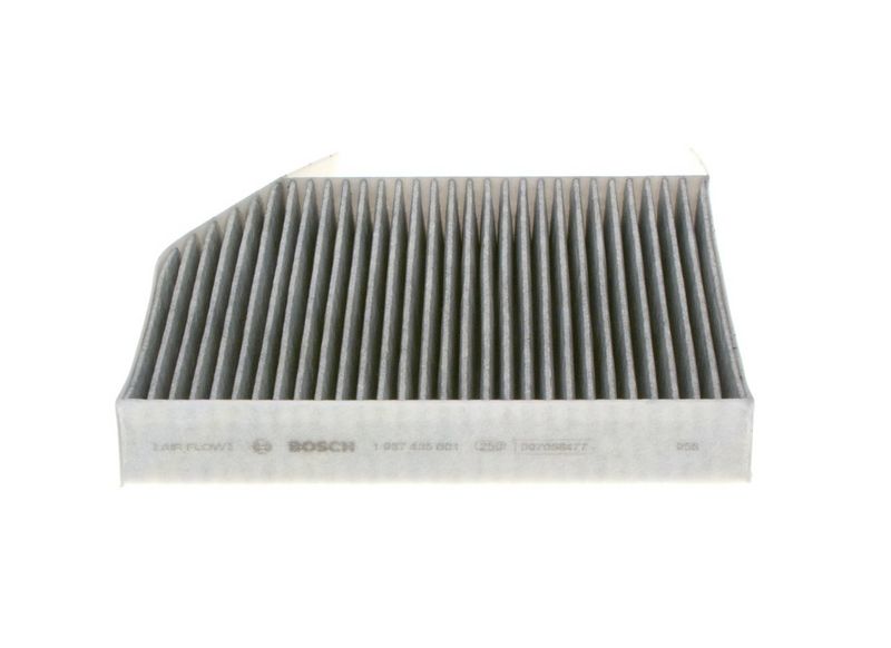 1987435601 BOSCH Filtro, Aria abitacolo 