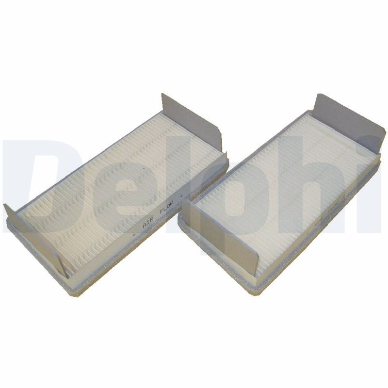 TSP0325098 DELPHI Filtro, Aria abitacolo 
