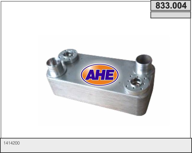 833.004 AHE Radiatore olio, Olio motore 