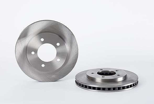 09.7653.10 BREMBO Disco freno 