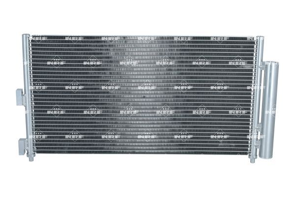 35500 NRF Condensatore, climatizzatore 