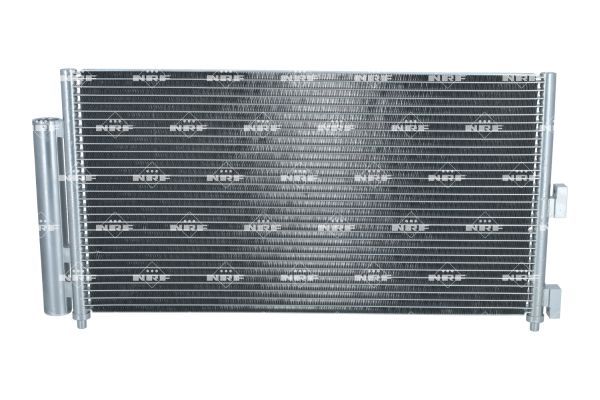 35500 NRF Condensatore, climatizzatore 