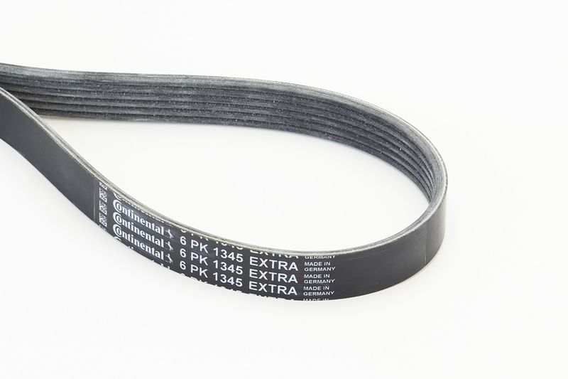 6PK1345EXTRA CONTINENTAL CTAM Cinghia Poly-V 