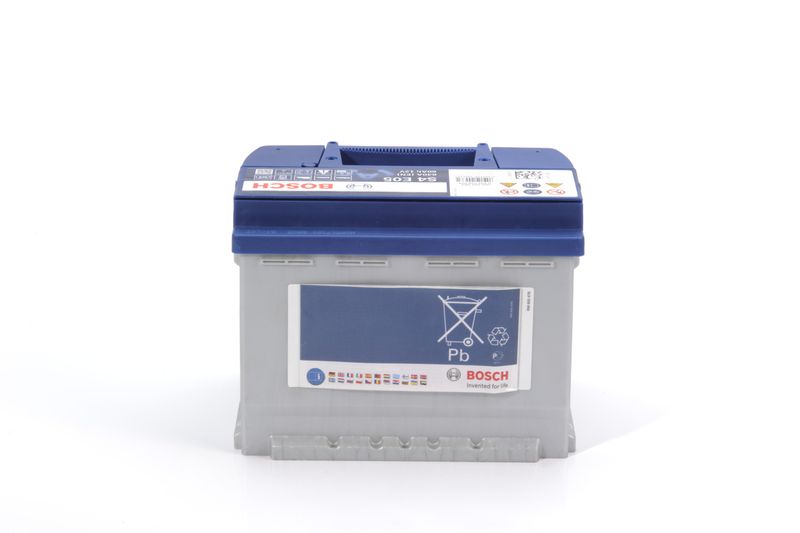 0092S4E051 BOSCH Batteria avviamento 