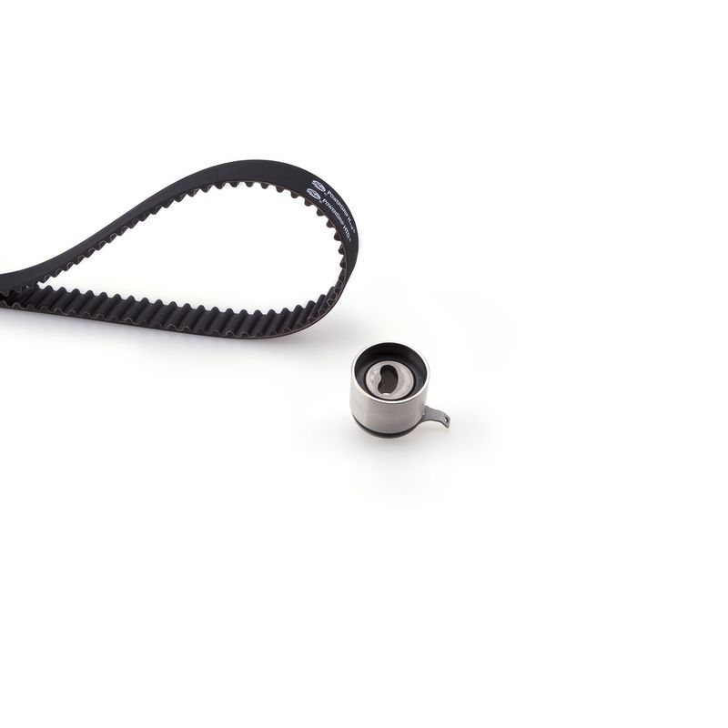 K015434XS GATES Kit cinghie dentate 