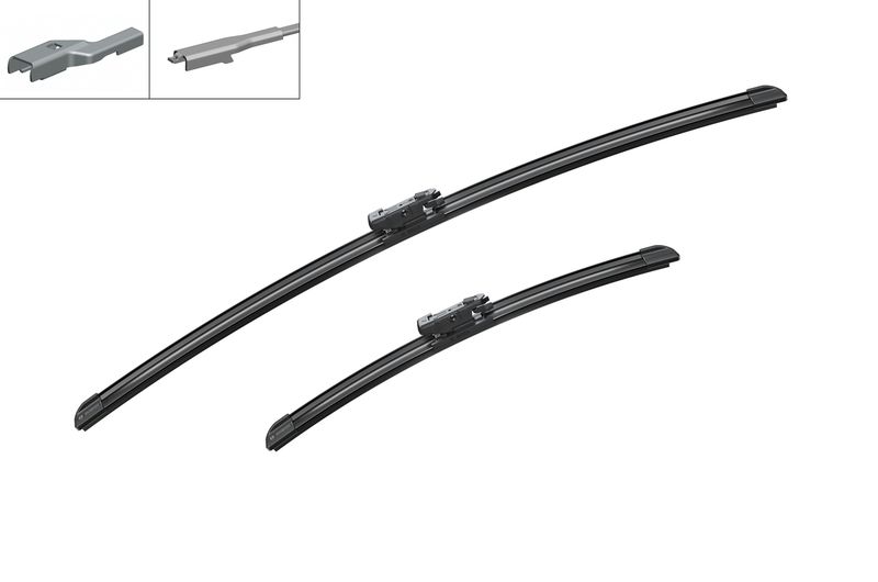 3397007466 BOSCH Spazzola tergi 