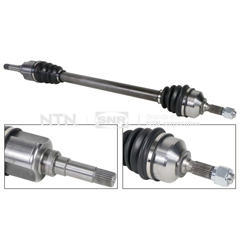 DK66.038 SNR Albero motore/Semiasse 