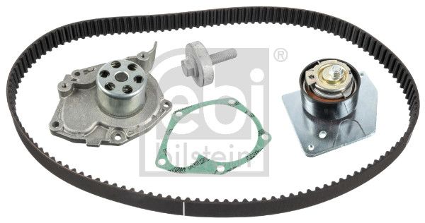 173232 FEBI BILSTEIN Pompa acqua + Kit cinghie dentate 