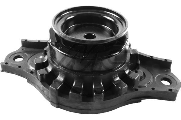 23096 Metalcaucho Supporto ammortizzatore a molla 