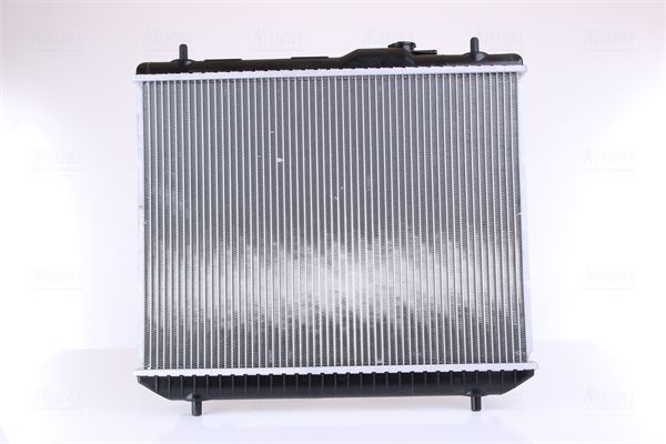 61741A NISSENS Radiatore, Raffreddamento motore 