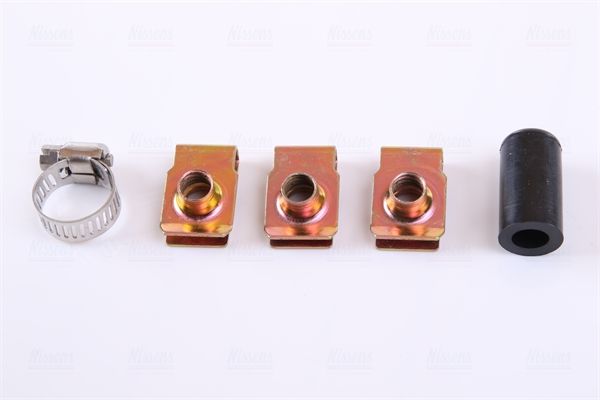 61741A NISSENS Radiatore, Raffreddamento motore 