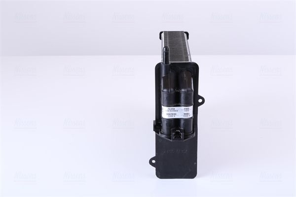 71450 NISSENS Scambiatore calore, Riscaldamento abitacolo 