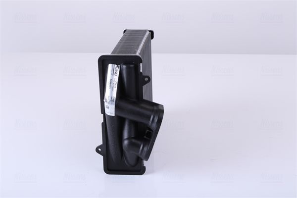 71453 NISSENS Scambiatore calore, Riscaldamento abitacolo 