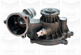 PA1058 GRAF Pompa dell’acqua, raffreddamento motore 