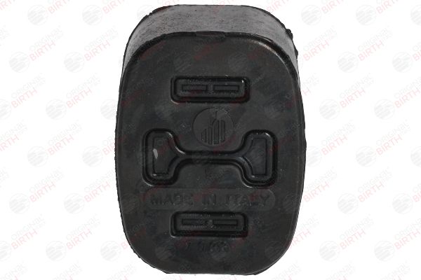 7093 BIRTH Tampone paracolpo, Silenziatore 