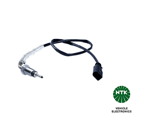 91163 NTK Sensore, Temperatura gas scarico 
