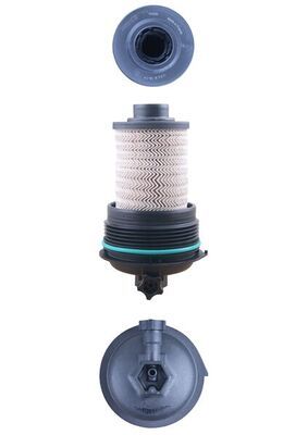 KX532 KNECHT Filtro carburante 