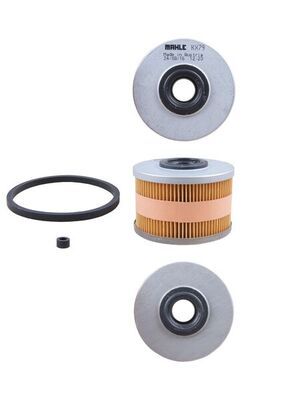 KX79D KNECHT Filtro carburante 