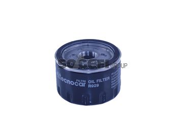 R929 TECNOCAR Filtro olio 