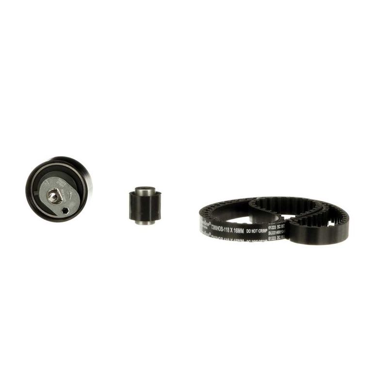 K01T360HOB GATES Kit cinghie dentate 