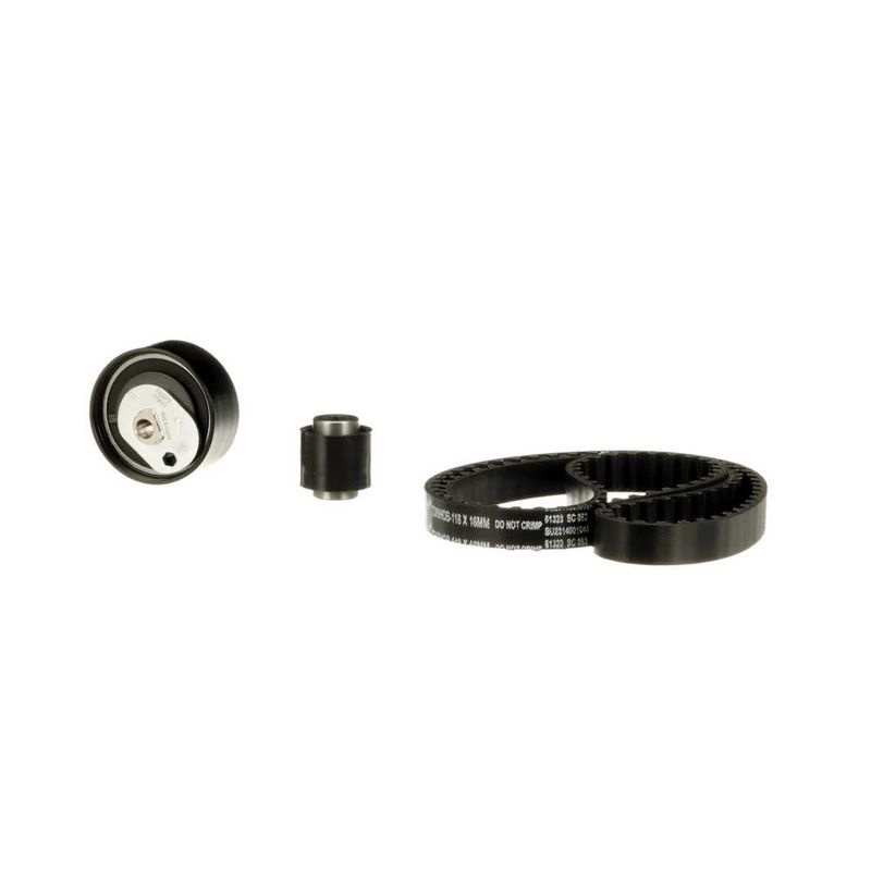 K01T360HOB GATES Kit cinghie dentate 