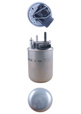 KL1048 KNECHT Filtro carburante 