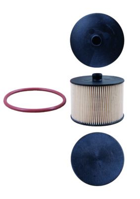 KX201D KNECHT Filtro carburante 