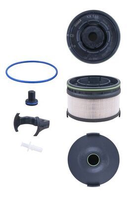KX533KIT KNECHT Filtro carburante 