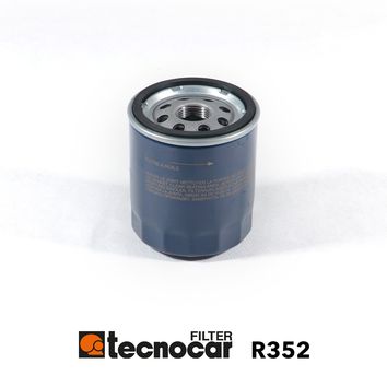R352 TECNOCAR Filtro olio 