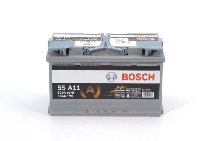 0092S5A110 BOSCH Batteria avviamento 