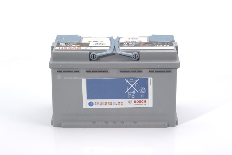 0092S5A110 BOSCH Batteria avviamento 