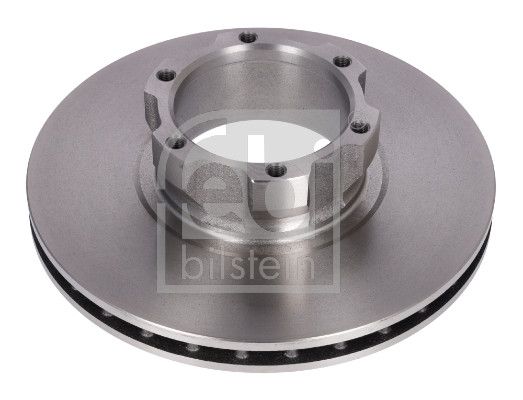 07511 FEBI BILSTEIN Disco freno 