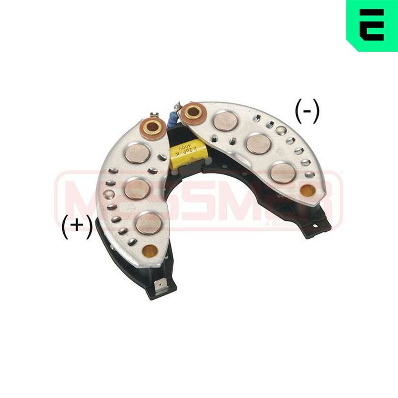 215759 ERA Raddrizzatore, Alternatore 