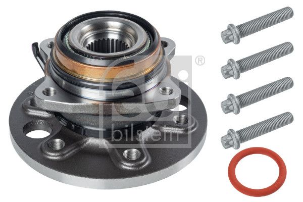 44689 FEBI BILSTEIN Kit cuscinetto ruota 