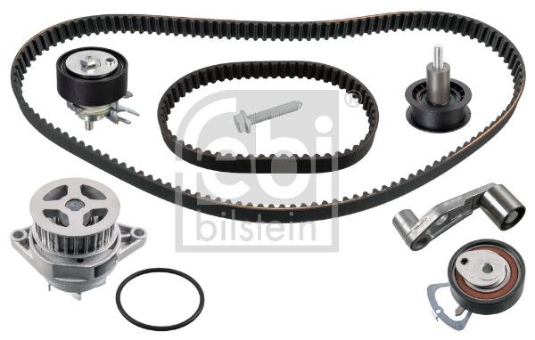 45131 FEBI BILSTEIN Pompa acqua + Kit cinghie dentate 