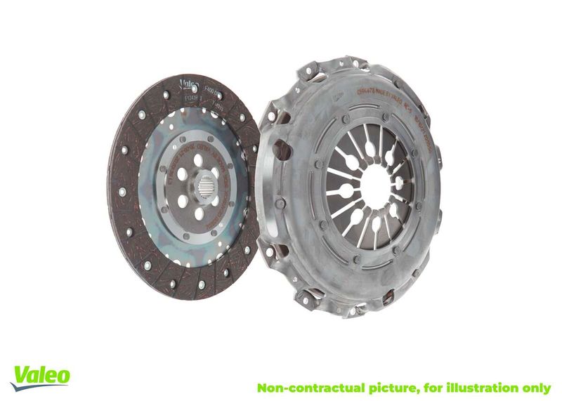 828016 VALEO Kit frizione 